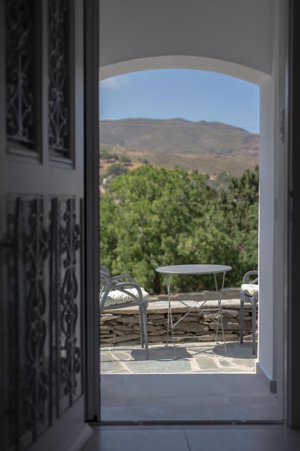 Korina'S Suites Andros Town Exterior foto
