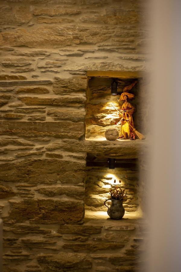 Korina'S Suites Andros Town Exterior foto