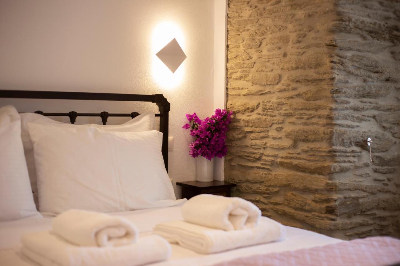 Korina'S Suites Andros Town Exterior foto