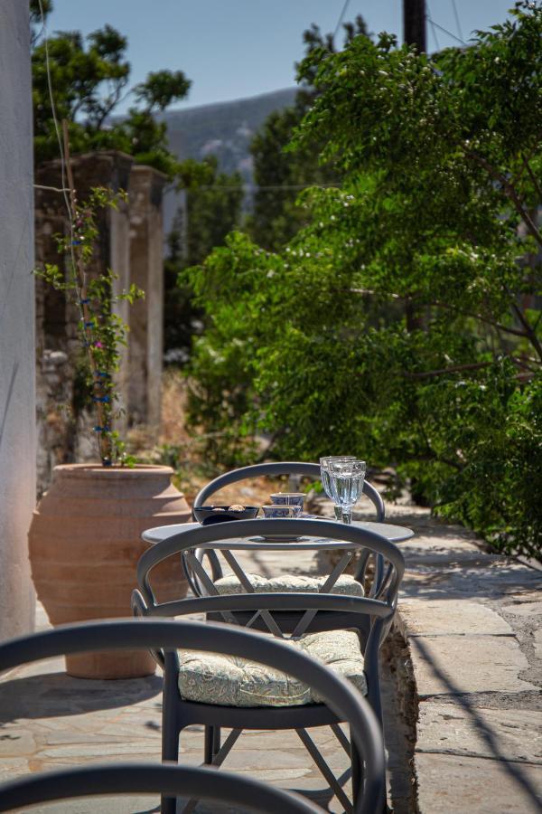 Korina'S Suites Andros Town Exterior foto