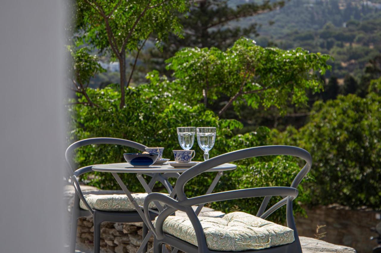 Korina'S Suites Andros Town Exterior foto