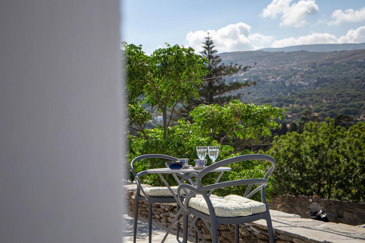 Korina'S Suites Andros Town Exterior foto