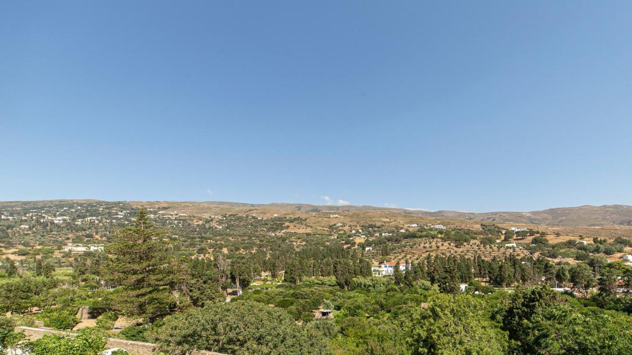 Korina'S Suites Andros Town Exterior foto