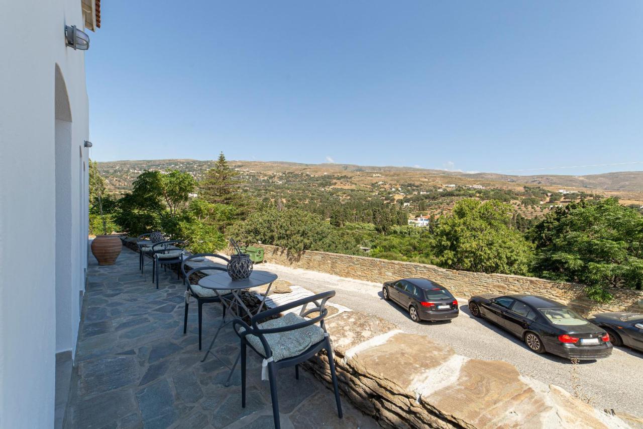 Korina'S Suites Andros Town Exterior foto
