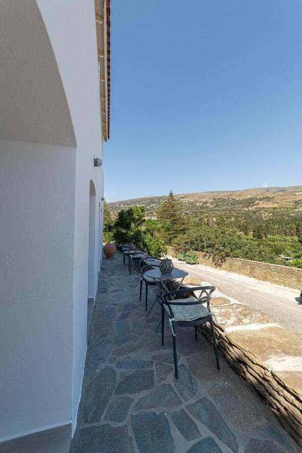 Korina'S Suites Andros Town Exterior foto