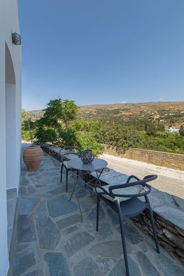 Korina'S Suites Andros Town Exterior foto