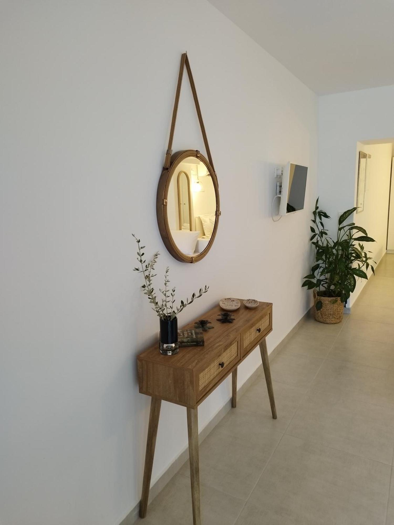 Korina'S Suites Andros Town Exterior foto